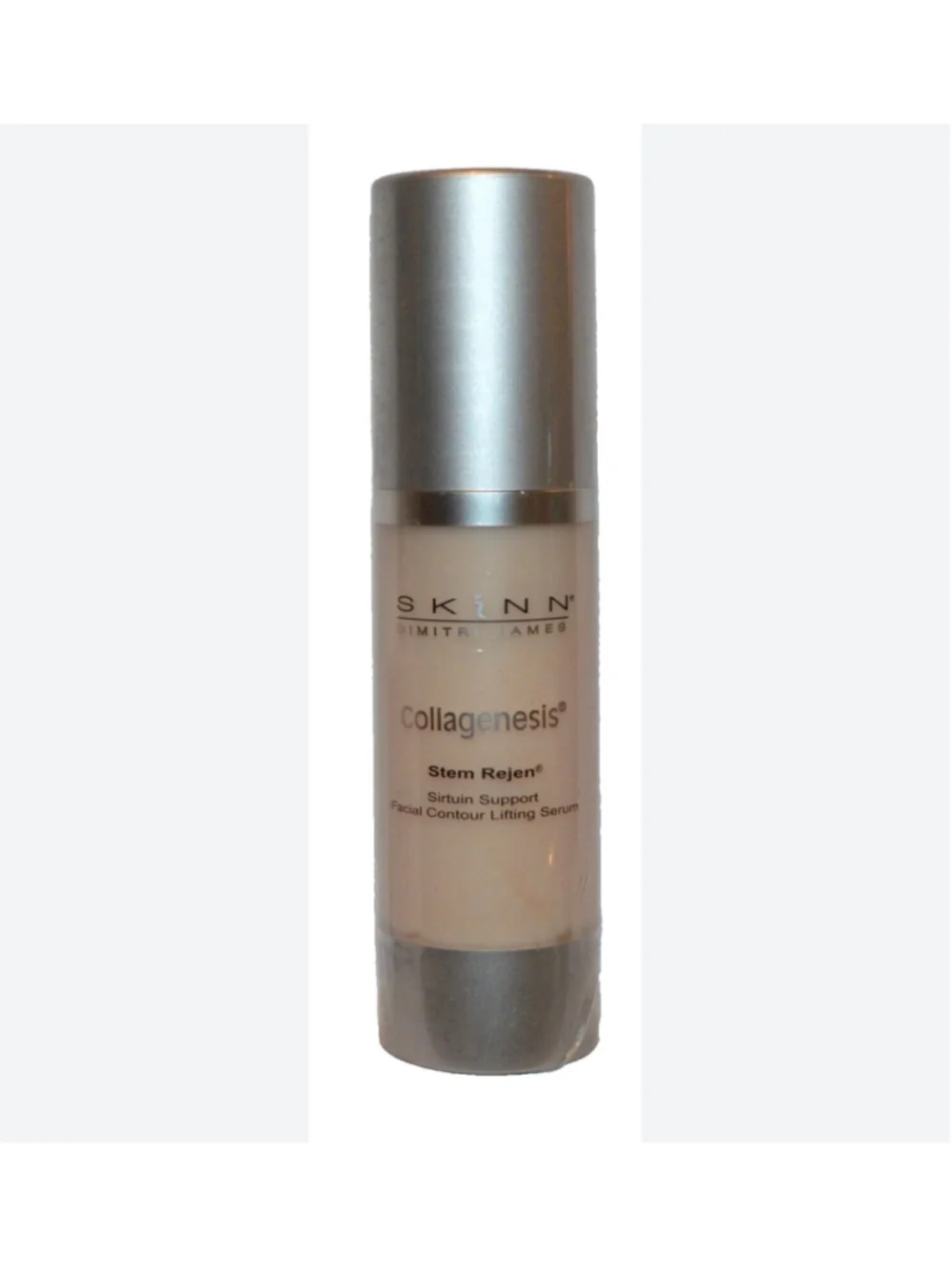 New SKINN Collagenesis Stem Rejen Facial Contour Lifting Serum 1.7oz